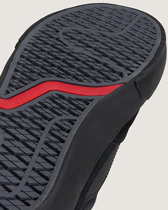 SKATE CURREN CAPLES AYAKKABI Black/Black