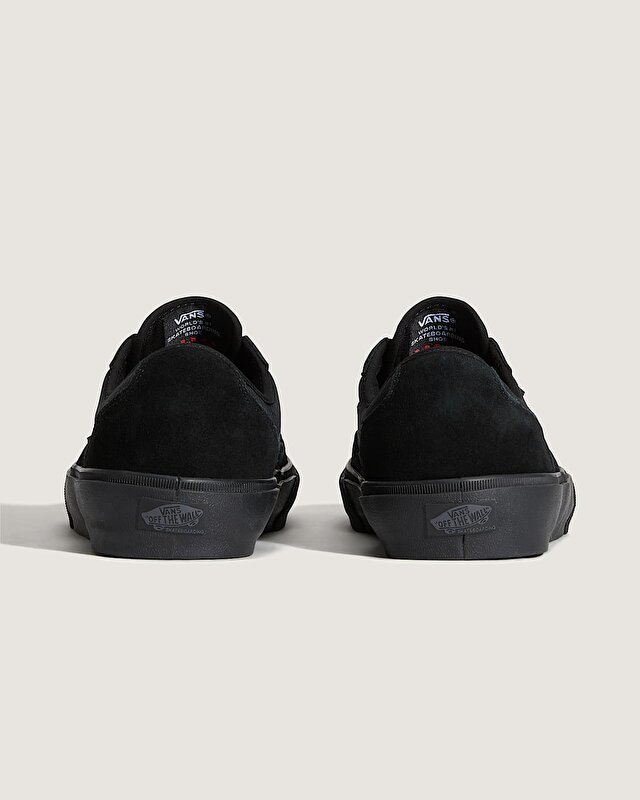 SKATE CURREN CAPLES AYAKKABI Black/Black