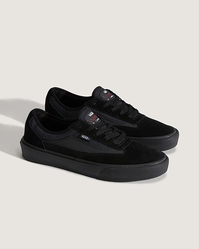 SKATE CURREN CAPLES AYAKKABI Black/Black