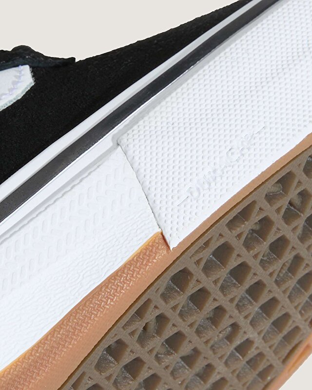 SKATE KYLE WALKER WAFFLECUP AYAKKABI Black/White