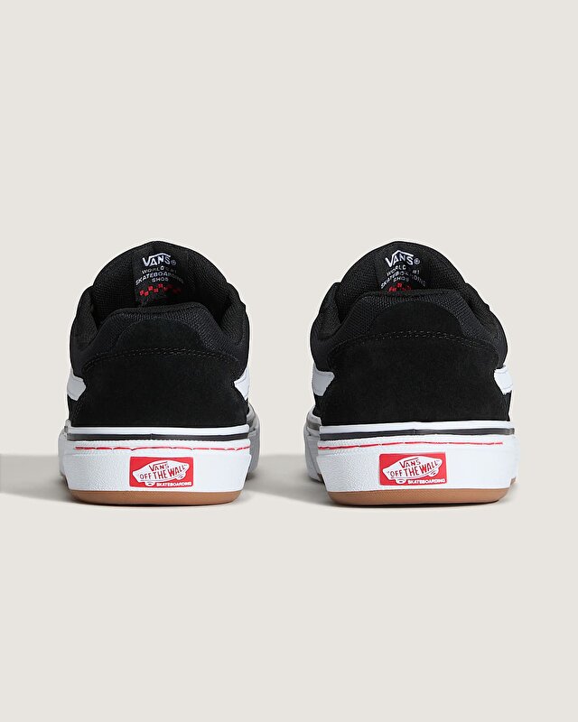 SKATE KYLE WALKER WAFFLECUP AYAKKABI Black/White
