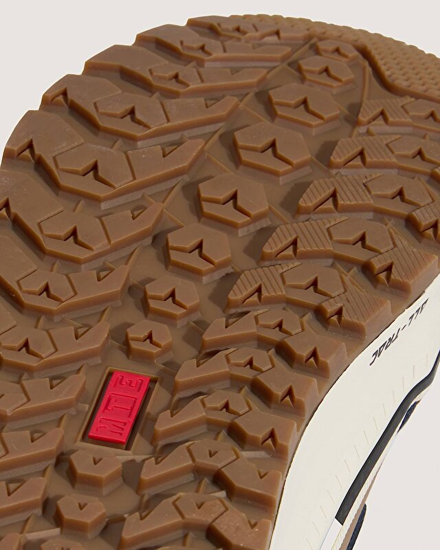 SK8-HI WATERPROOF INSULATED AYAKKABI Sepia/Marshmallow