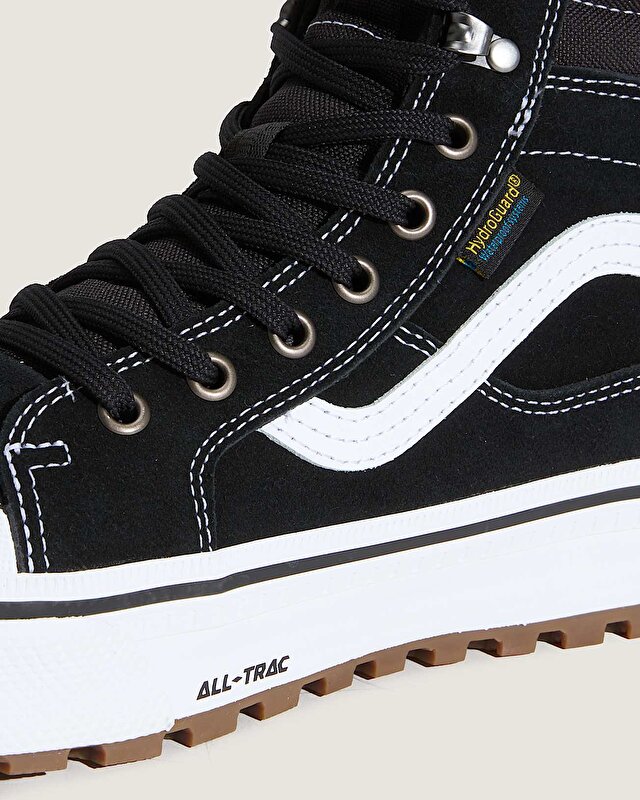 SK8-HI WATERPROOF INSULATED AYAKKABI Black/White
