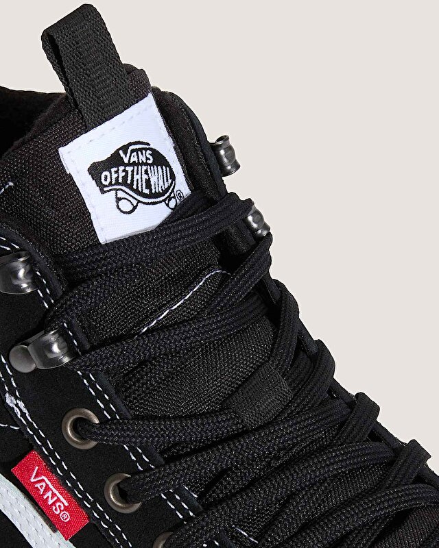 SK8-HI WATERPROOF INSULATED AYAKKABI Black/White