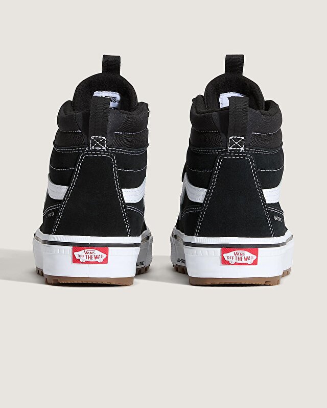 SK8-HI WATERPROOF INSULATED AYAKKABI Black/White