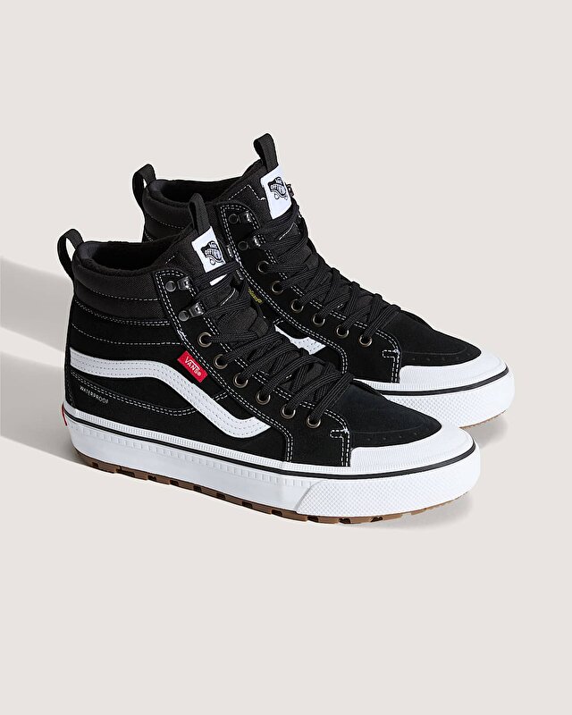 SK8-HI WATERPROOF INSULATED AYAKKABI Black/White