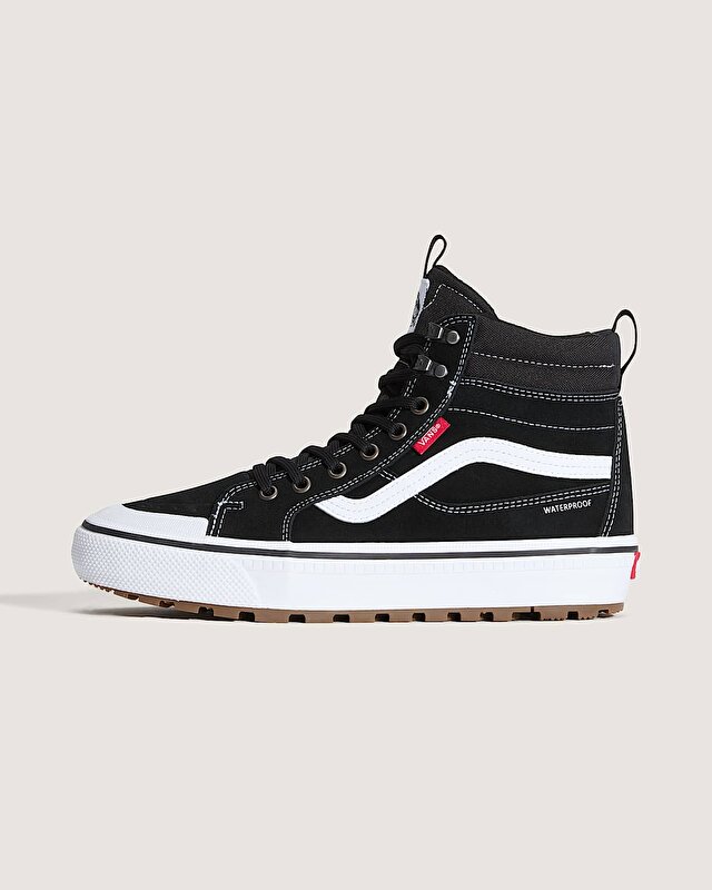 SK8-HI WATERPROOF INSULATED AYAKKABI Black/White