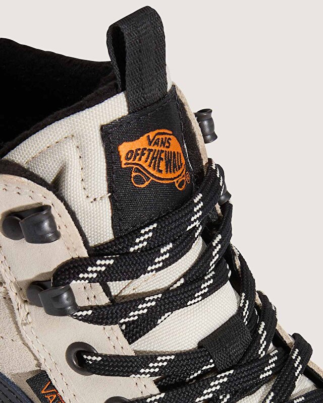SK8-HI WATERPROOF INSULATED AYAKKABI Oatmeal/Black