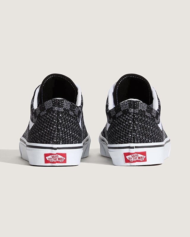 OLD SKOOL EK AYAKKABI Black/Pewter