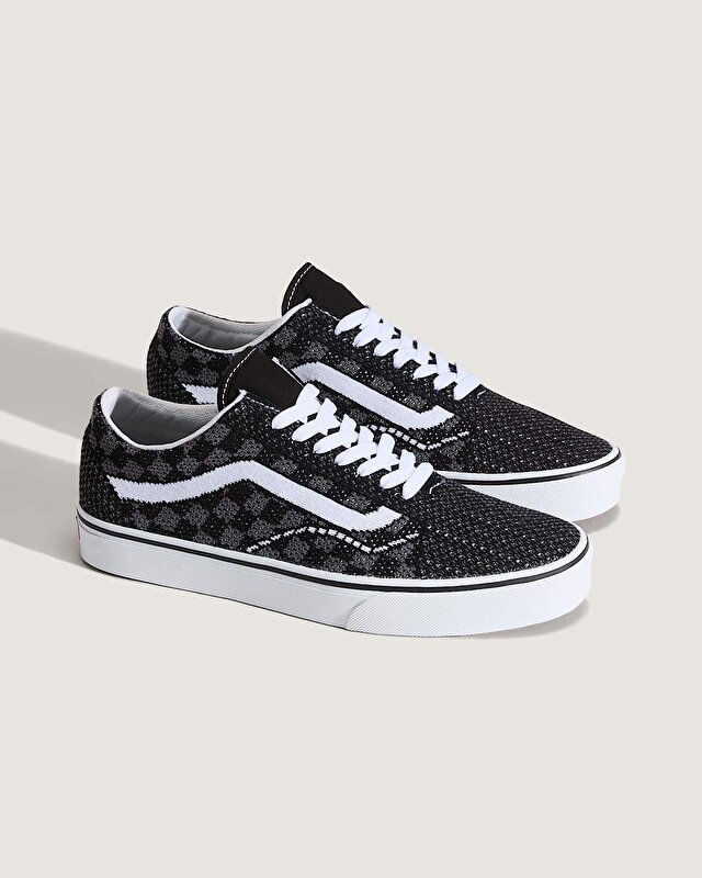 OLD SKOOL EK AYAKKABI Black/Pewter