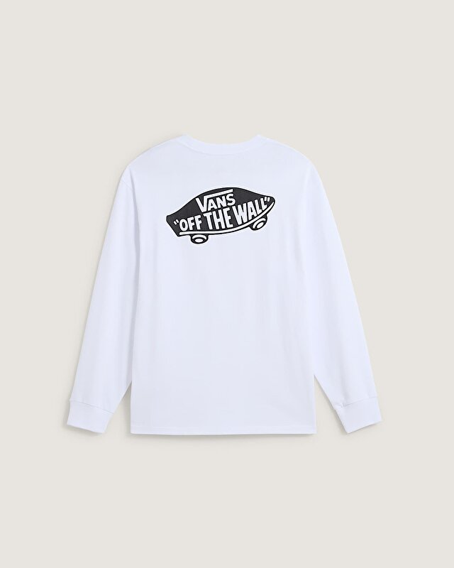 STYLE 76 LOOSE TİŞÖRT White/Black