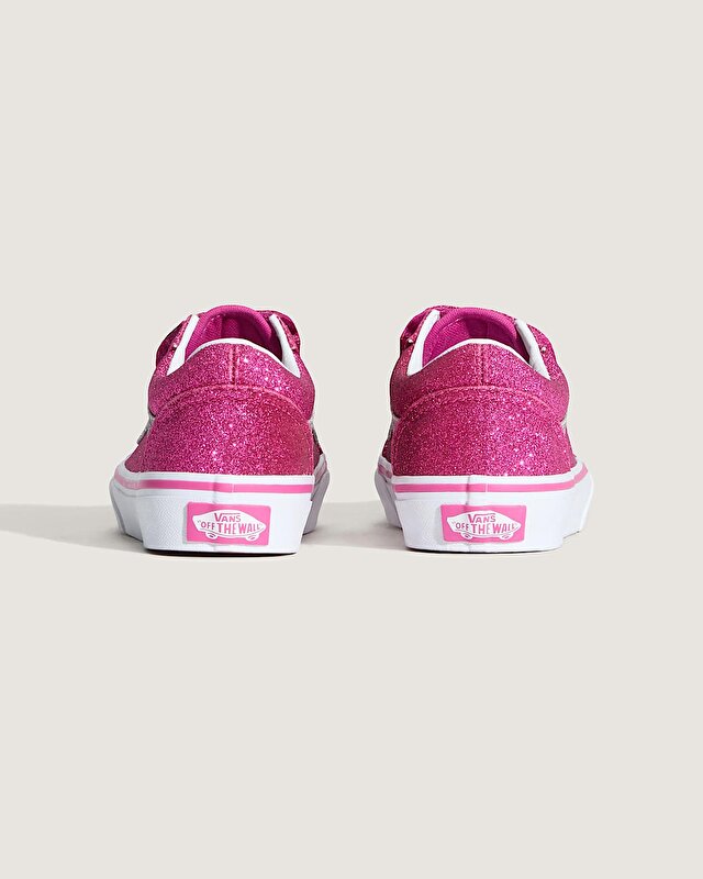ÇOCUK OLD SKOOL AYAKKABI (4-8 YAŞ) Raspberry Rose
