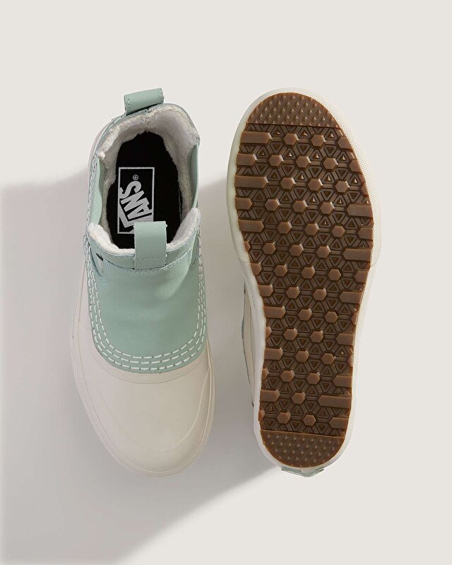 MTE STANDARD MID CHELSEA WATERPROOF AYAKKABI Gray Olive