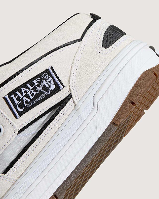 SKATE HALF CAB WAFFLECUP AYAKKABI White/Black