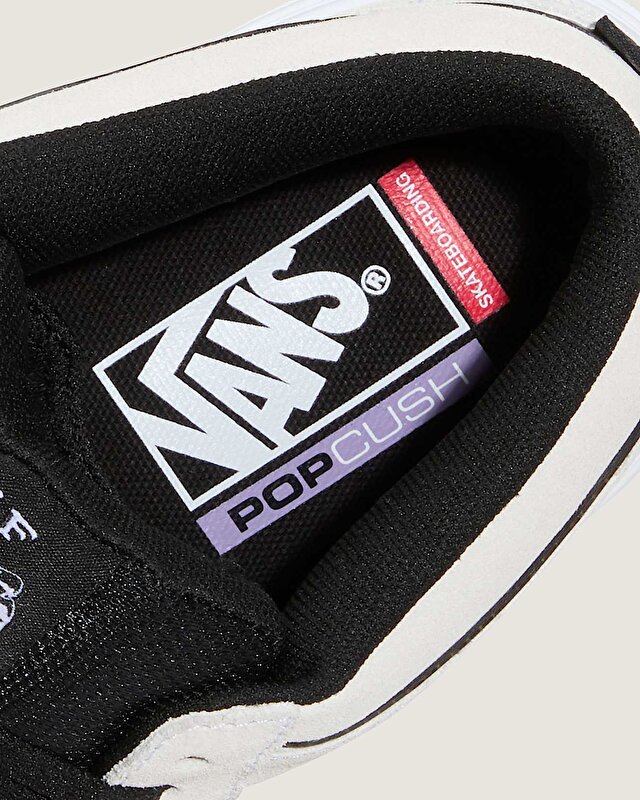 SKATE HALF CAB WAFFLECUP AYAKKABI White/Black