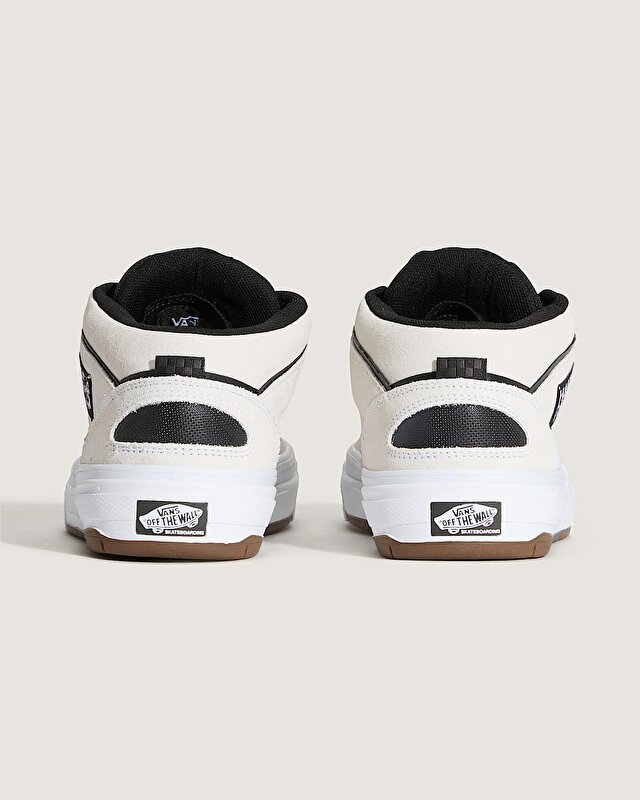 SKATE HALF CAB WAFFLECUP AYAKKABI White/Black