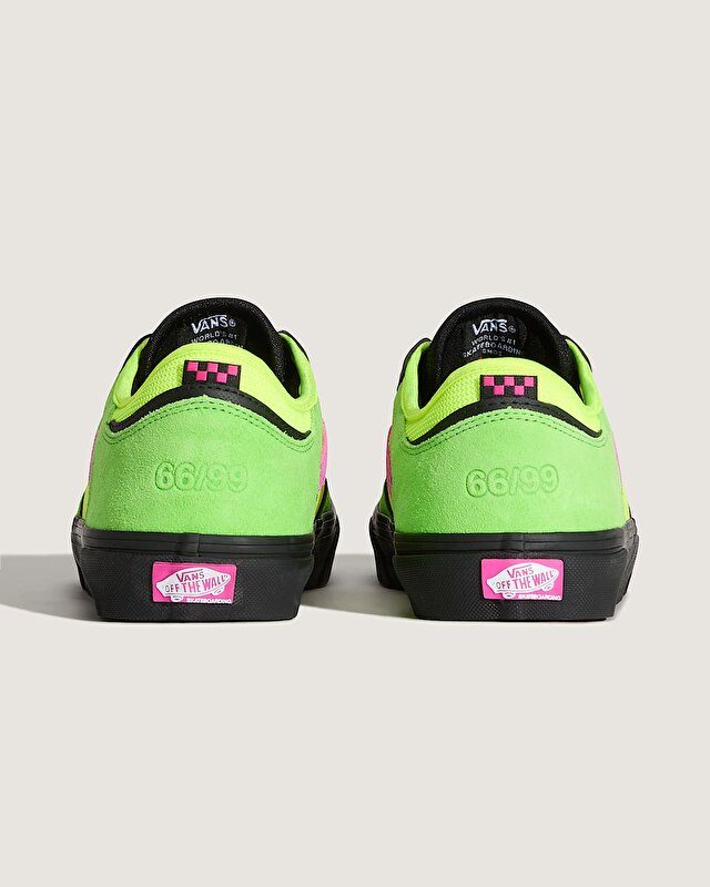 SKATE ROWLEY AYAKKABI Pink/Green