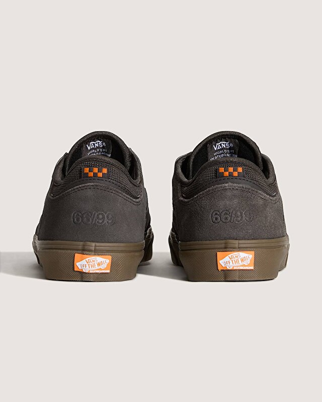 SKATE ROWLEY AYAKKABI Black/Gum