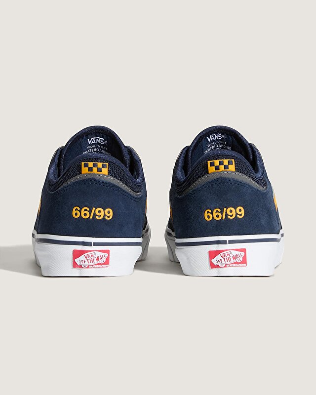SKATE ROWLEY AYAKKABI Navy/Yellow
