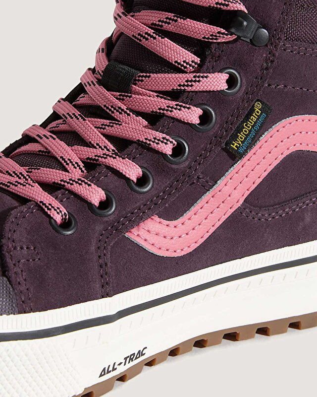 SK8-HI WATERPROOF INSULATED AYAKKABI Port/Black