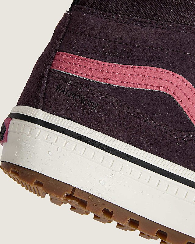 SK8-HI WATERPROOF INSULATED AYAKKABI Port/Black