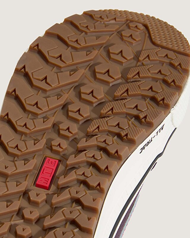 SK8-HI WATERPROOF INSULATED AYAKKABI Port/Black