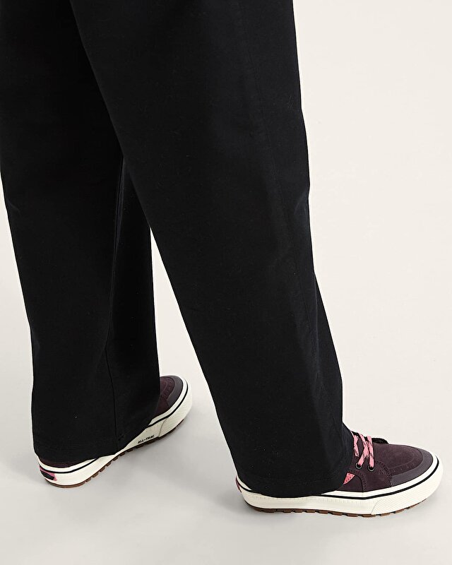SK8-HI WATERPROOF INSULATED AYAKKABI Port/Black