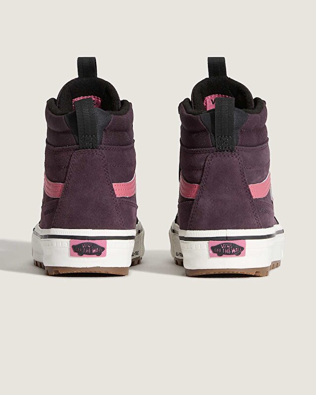 SK8-HI WATERPROOF INSULATED AYAKKABI Port/Black