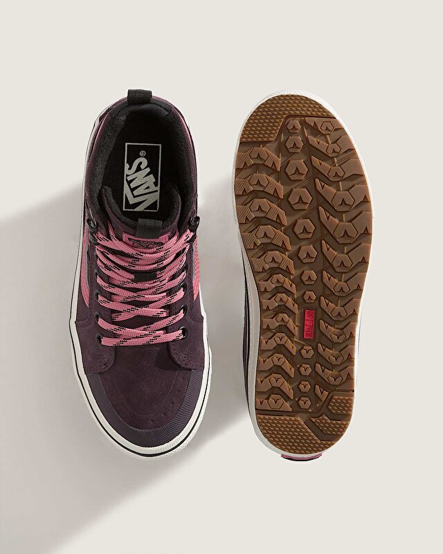 SK8-HI WATERPROOF INSULATED AYAKKABI Port/Black