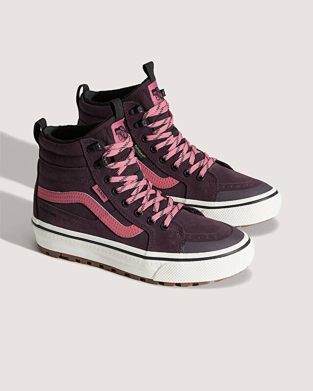 SK8-HI WATERPROOF INSULATED AYAKKABI Port/Black