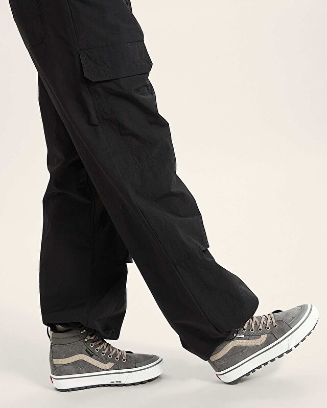 SK8-HI WATERPROOF INSULATED AYAKKABI Grey/Grey
