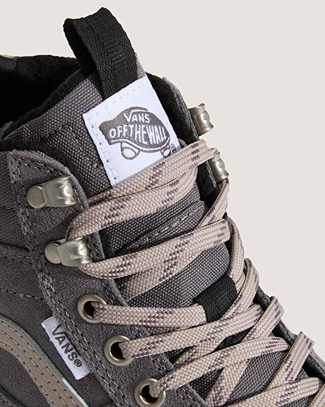 SK8-HI WATERPROOF INSULATED AYAKKABI Grey/Grey