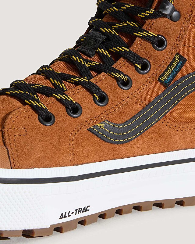 SK8-HI WATERPROOF INSULATED AYAKKABI Glazed Ginger