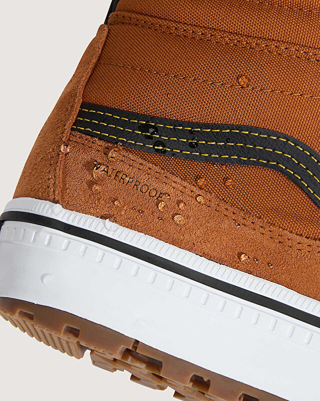 SK8-HI WATERPROOF INSULATED AYAKKABI Glazed Ginger