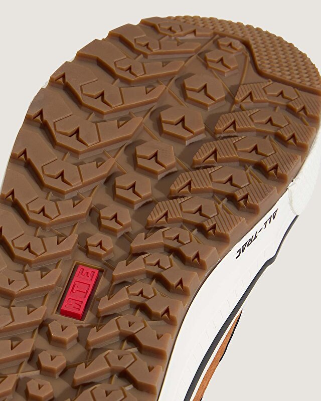 SK8-HI WATERPROOF INSULATED AYAKKABI Glazed Ginger