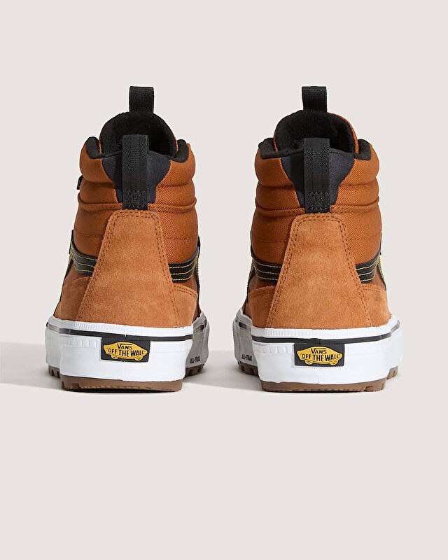 SK8-HI WATERPROOF INSULATED AYAKKABI Glazed Ginger