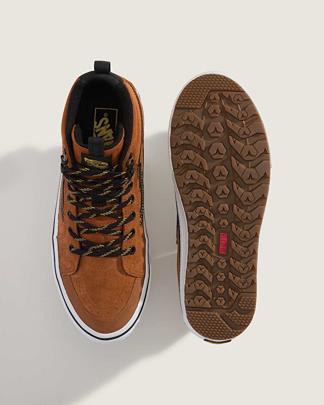 SK8-HI WATERPROOF INSULATED AYAKKABI Glazed Ginger
