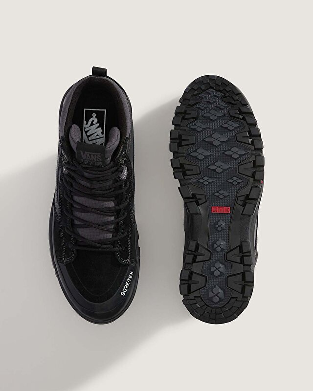 SK8-HI GORE-TEX INSULATED AYAKKABI Black/Black