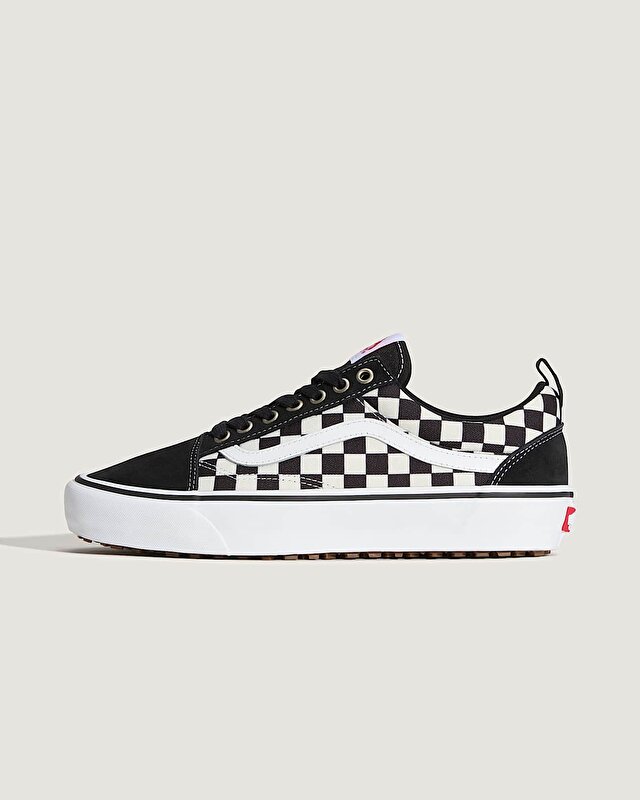 OLD SKOOL INSULATED AYAKKABI Black/White Checker