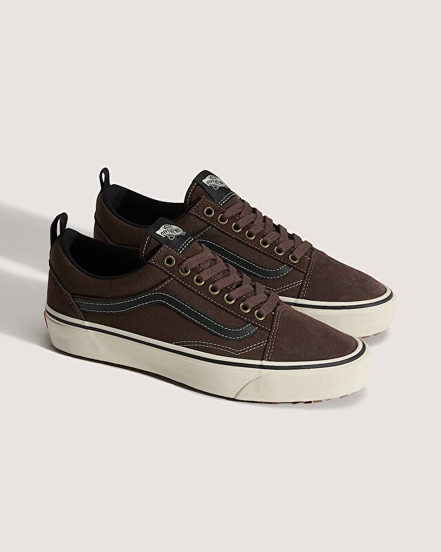 OLD SKOOL INSULATED AYAKKABI Brown