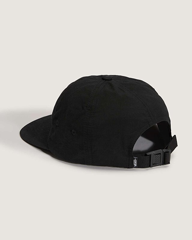 CAFE VANS ŞAPKA Black