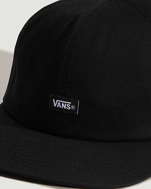 VANS JOCKEY ŞAPKA Black