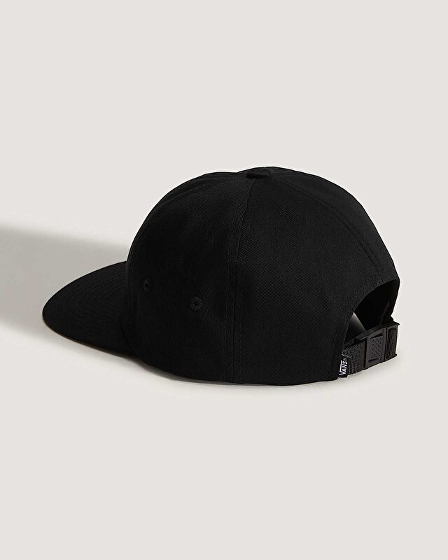 VANS JOCKEY ŞAPKA Black