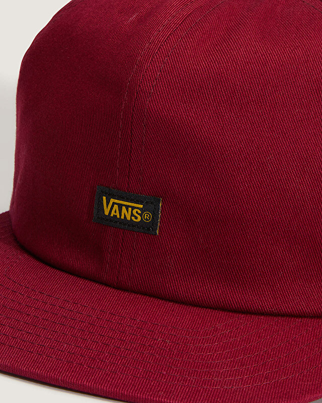 VANS JOCKEY ŞAPKA Bordeaux