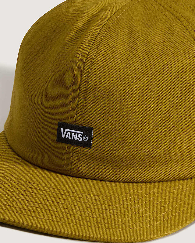 VANS JOCKEY ŞAPKA Burnt Gold