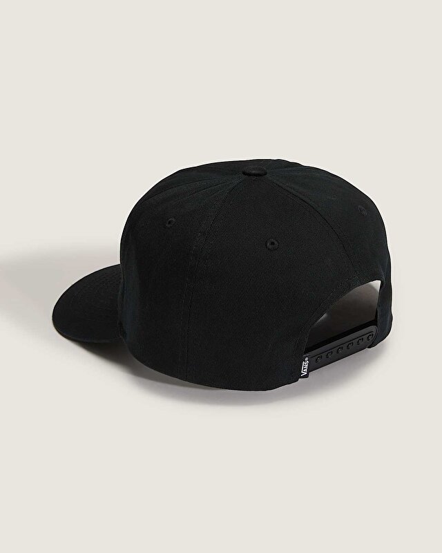 CLASSIC SCRIPT ŞAPKA Black