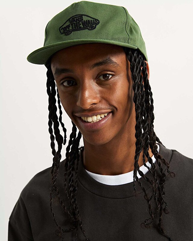 VANS CLASSIC ŞAPKA Pine Forest