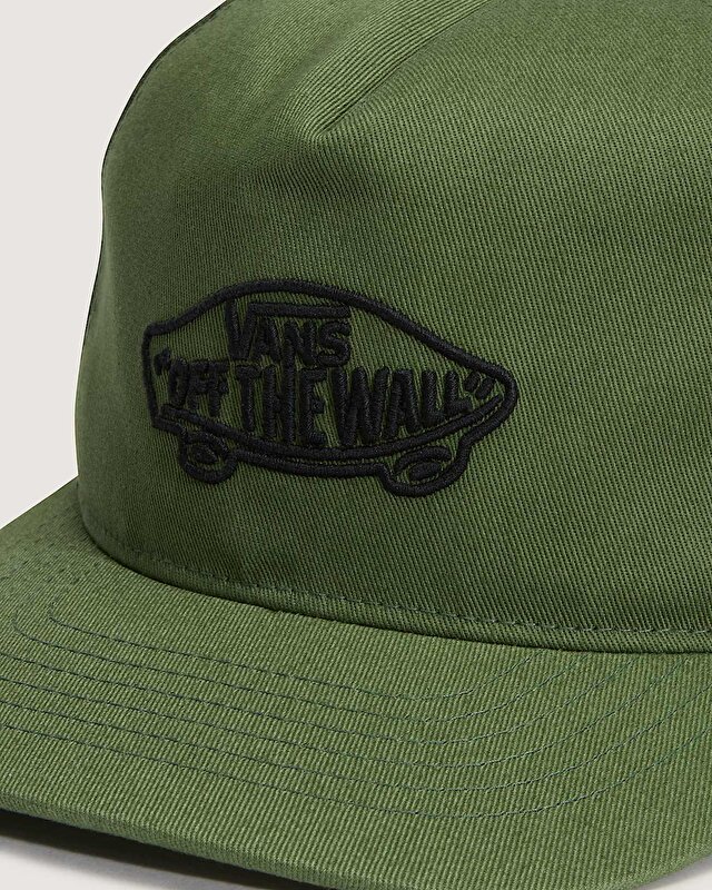 VANS CLASSIC ŞAPKA Pine Forest