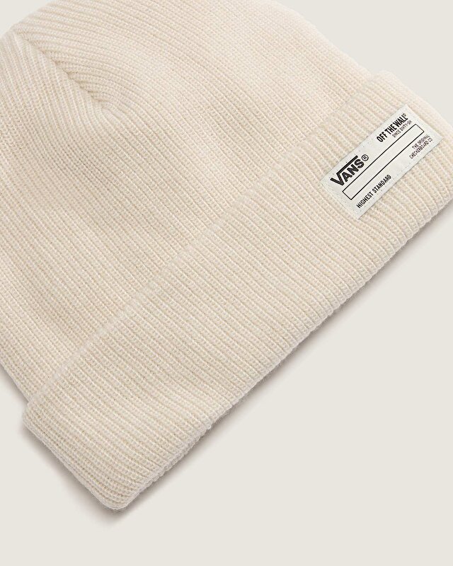 LEIVA CUFF BERE Oatmeal