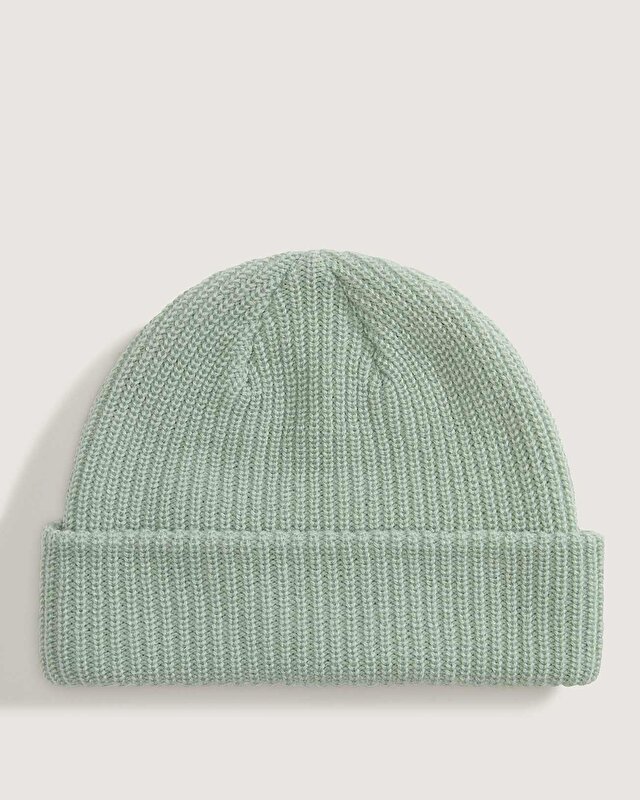 CORE BASIC CUFF BERE Gray Olive